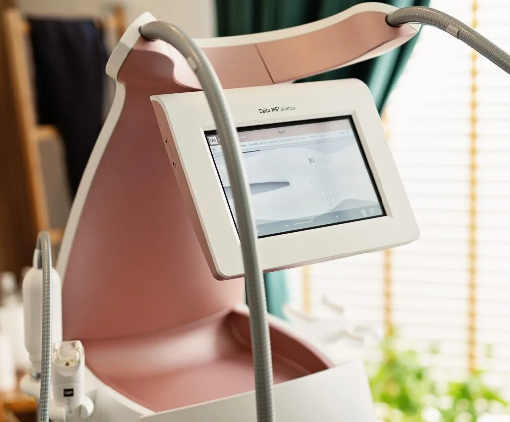 Endermologia - sprzęt w Kashmir Spa