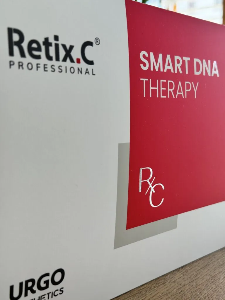 Opakowanie do terapii SMART DNA THERAPY z Retix C