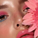 beginning of spring, gerbera, easter card