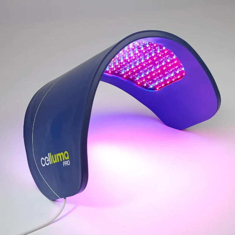 Lampa Celluma uzywana w Kashmir Spa Gdańsk